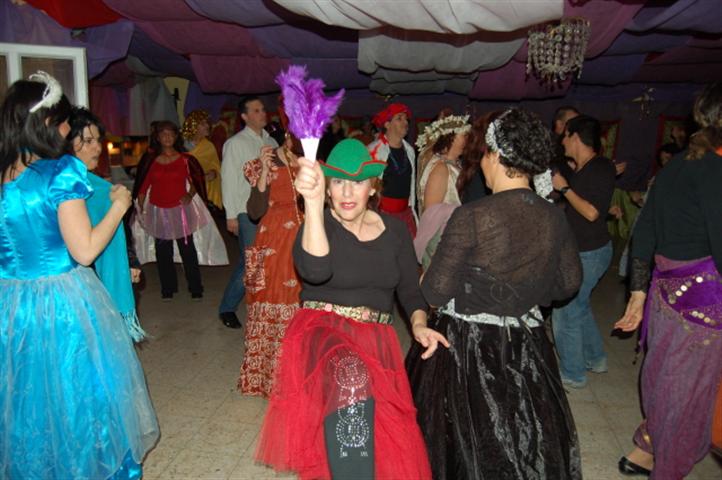 פורים 2010
